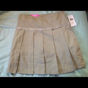 French Toast girls uniform skirt size 12